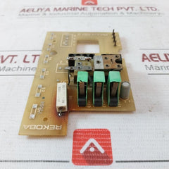 Rekoba Pm 424 A1Br0 Printed Circuit Board Ltp3942L1