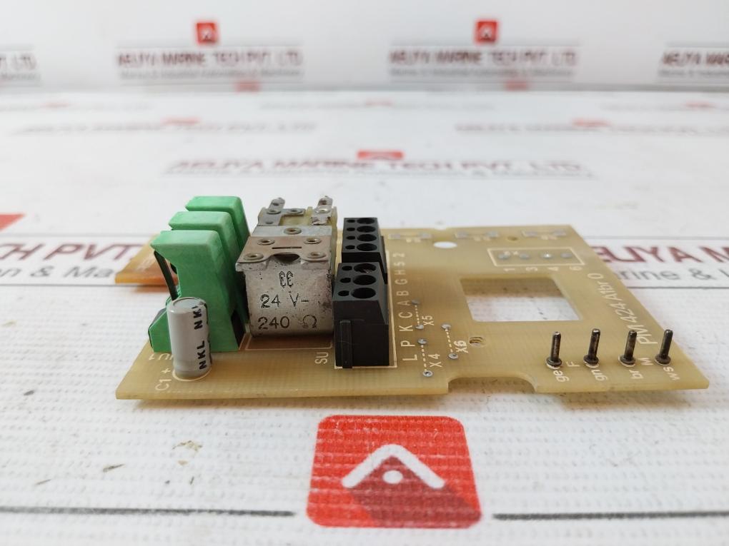 Rekoba Pm 424 A1Br0 Printed Circuit Board Ltp3942L1