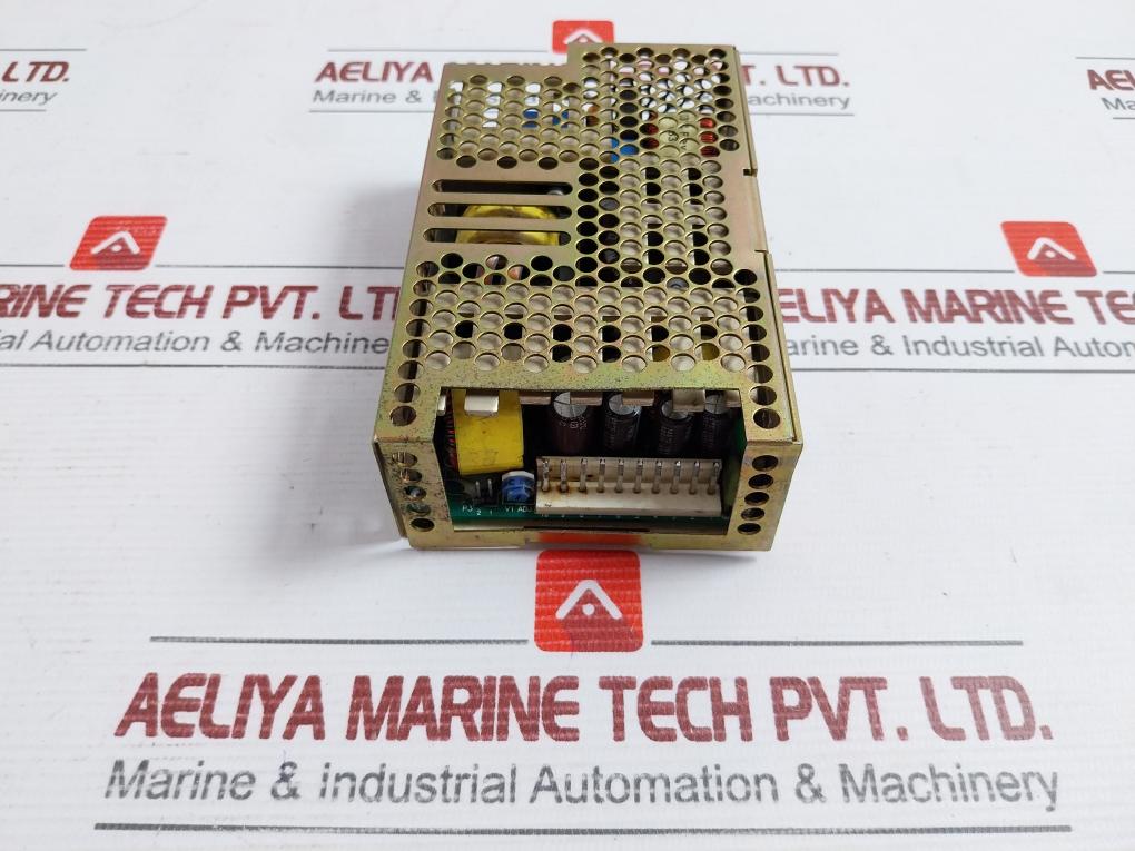 Rel-110-4002 Integrated Power Designs Vin-100-240V 2A 50-60Hz Power Supply