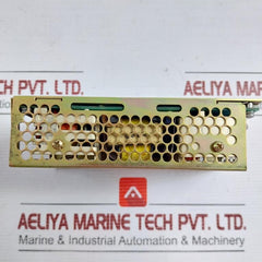 Rel-110-4002 Integrated Power Designs Vin-100-240V 2A 50-60Hz Power Supply