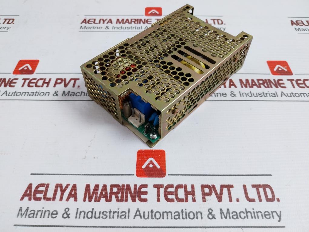 Rel-110-4002 Integrated Power Designs Vin-100-240V 2A 50-60Hz Power Supply