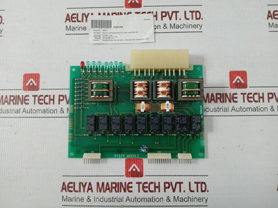 Relay-And-Transformer-Pcb-Module-By-Terasaki-Ein-1601-1