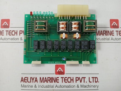Relay-And-Transformer-Pcb-Module-By-Terasaki-Ein-1601-2