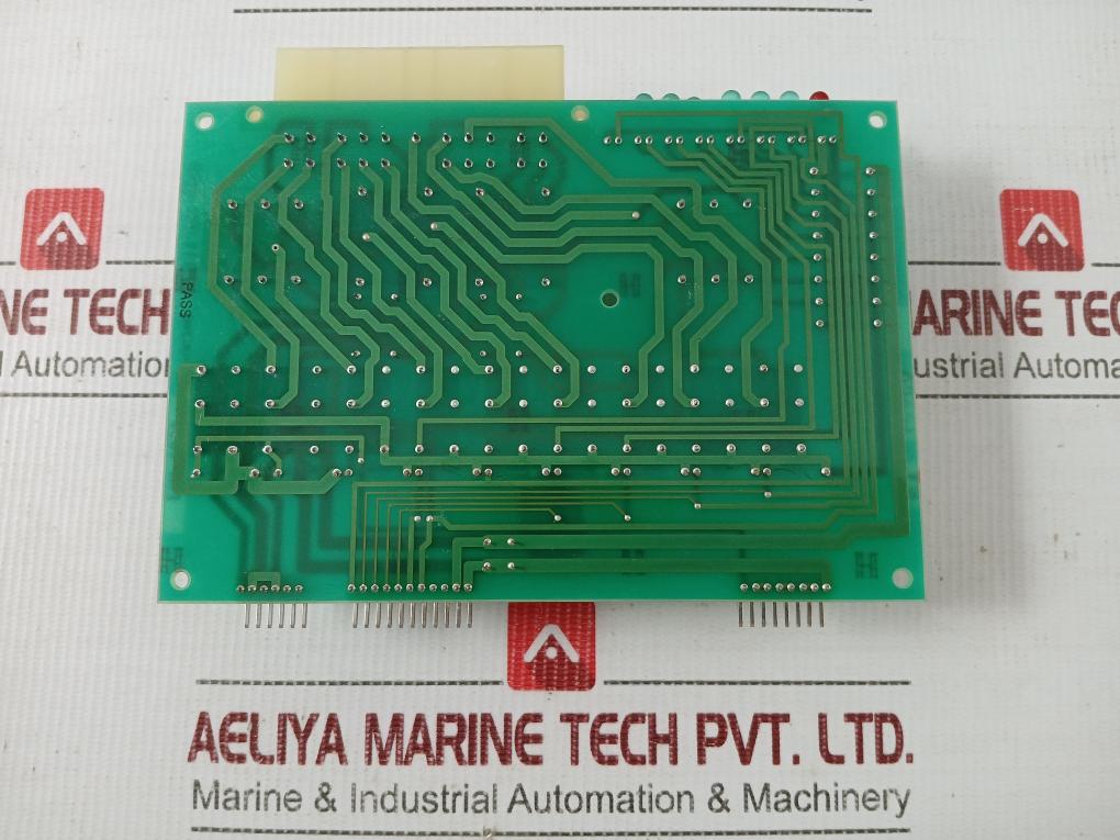 Relay-And-Transformer-Pcb-Module-By-Terasaki-Ein-1601-4