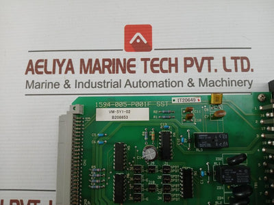 Relay-Module-Unit-1594-005-p001f-Shinkawa-VM-5Y1-02-210048-5