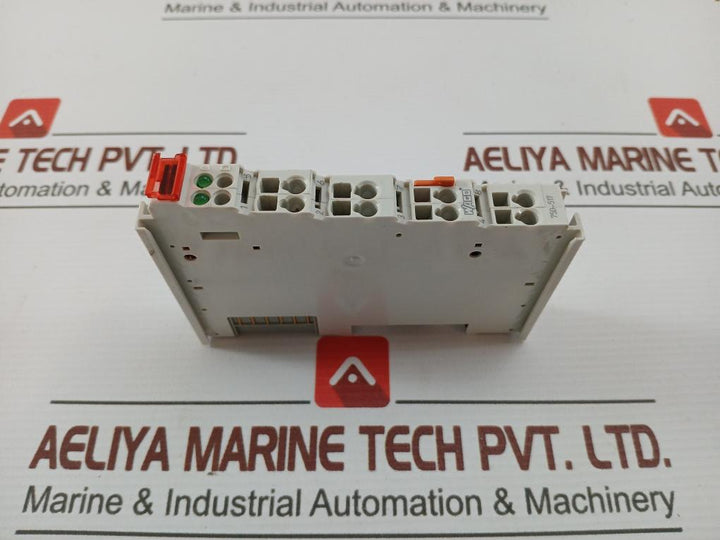 Relay-Output-Module-230Vac-1-0A-0-08-2-5Mm2-Wago-750-517-210015-5