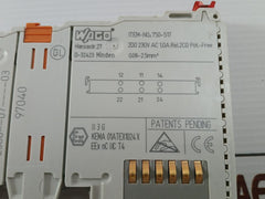 Relay-Output-Module-230Vac-1-0A-0-08-2-5Mm2-Wago-750-517-210015-7