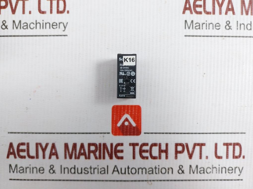 Relay-With-Socket-By-Schneider-Electric-Rsze1s35m-12a-250vac-10
