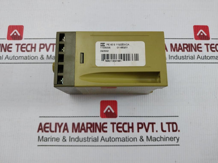 Relay 110/220Vca Coel Pe