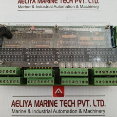 Relay And Input Module Rem401 Stn Atlas