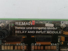Relay And Input Module Rem401 Stn Atlas