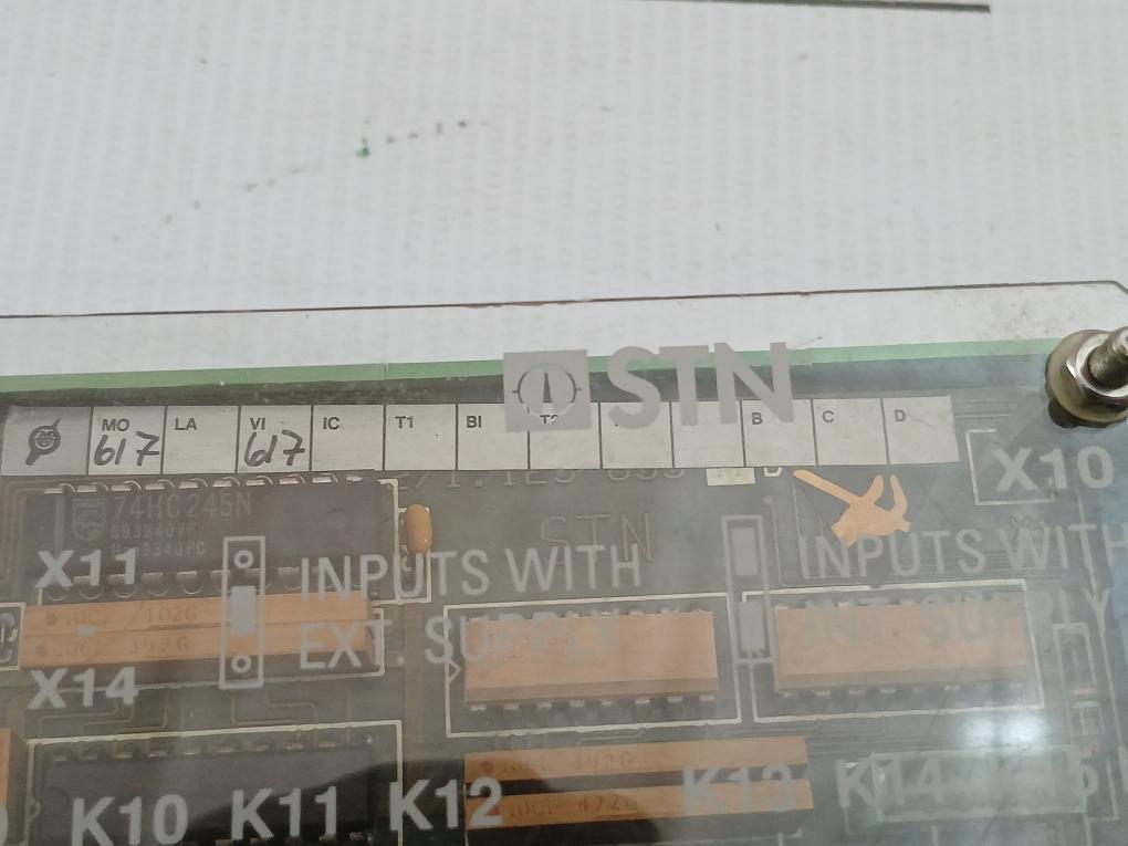 Relay And Input Module Rem401 Stn Atlas