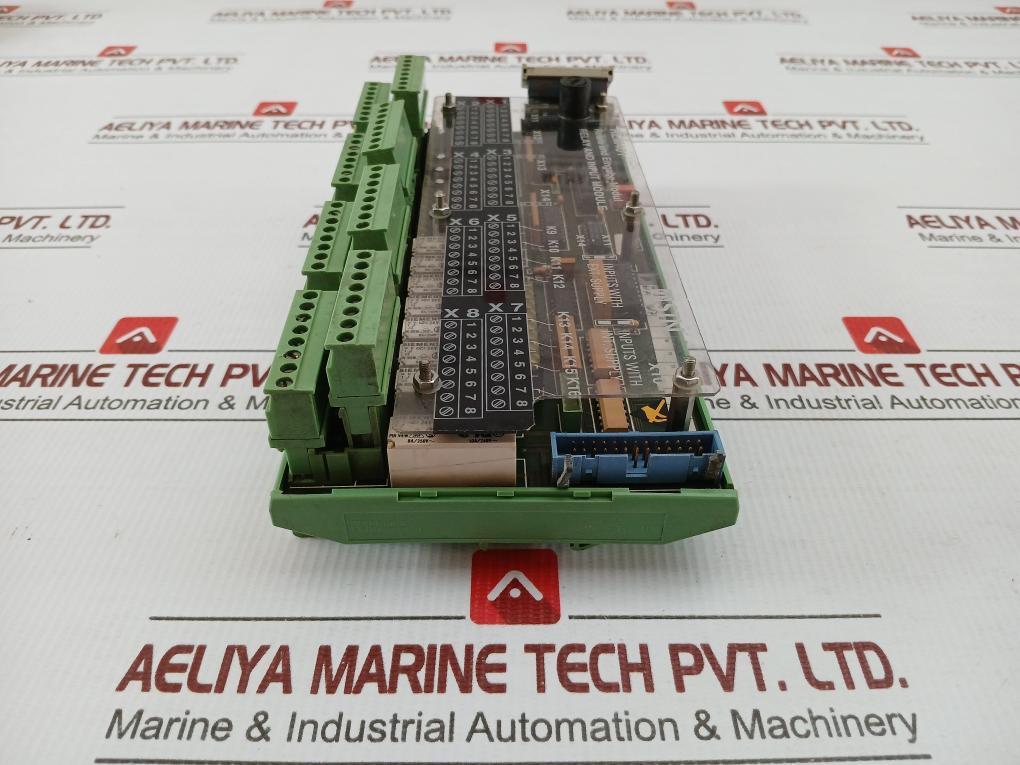Relay And Input Module Rem401 Stn Atlas