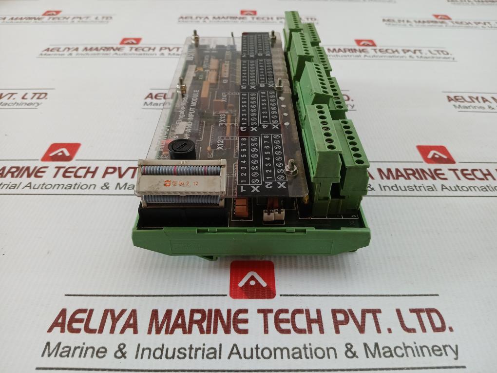 Relay And Input Module Rem401 Stn Atlas