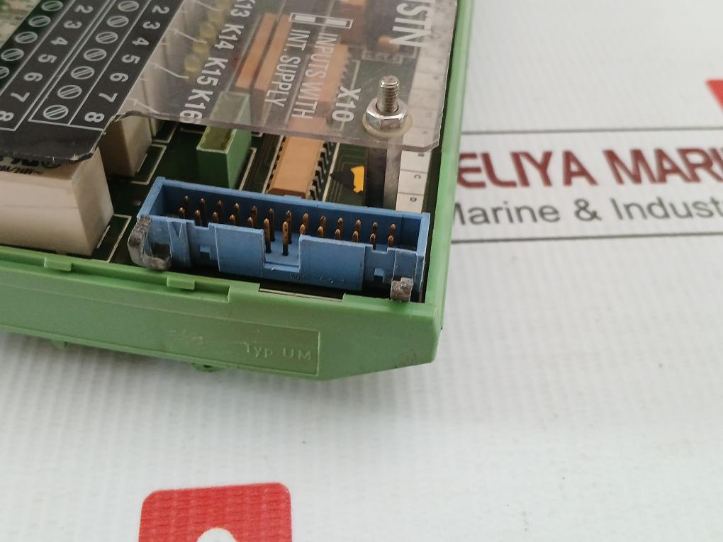 Relay And Input Module Rem401 Stn Atlas