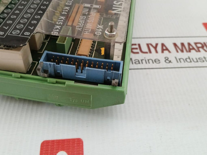 Relay And Input Module Rem401 Stn Atlas