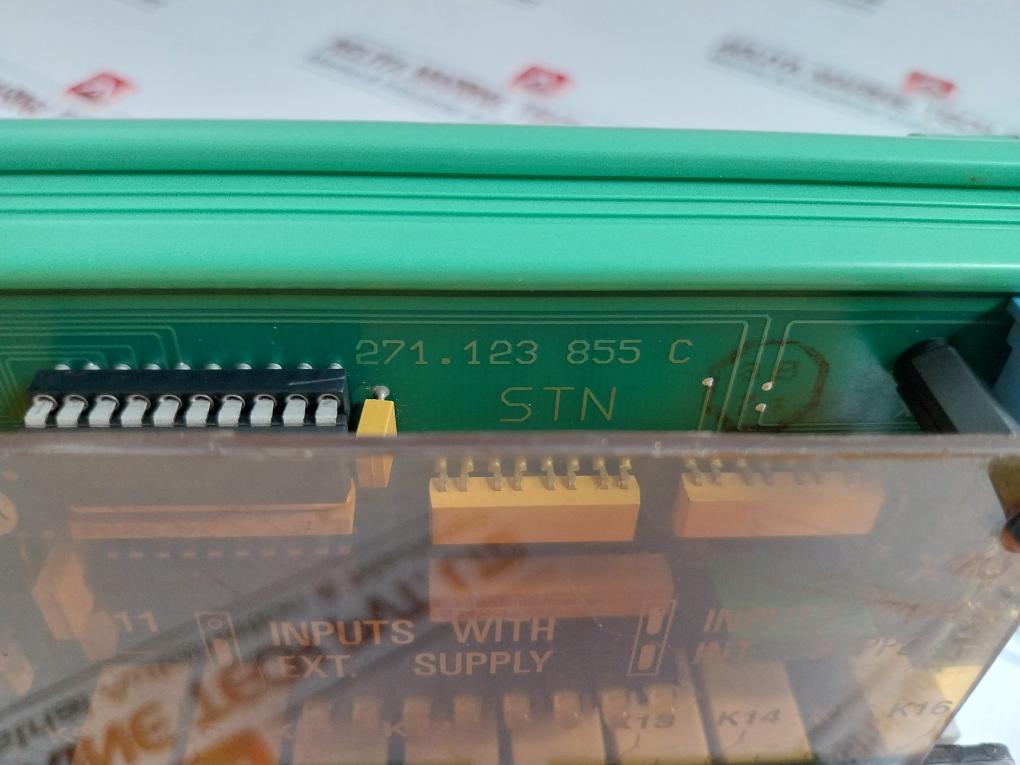 Relay And Input Pcb Module Rem401 Sam Electronics