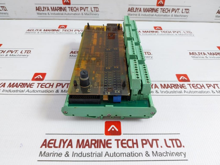 Relay And Input Pcb Module Rem401 Sam Electronics