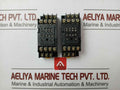 Relay Base Socket Brand Omron Part No: Pyf14A