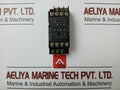 Relay Base Socket Brand Omron Part No: Pyf14A