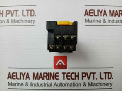 Relay Base Socket Brand Omron Part No: Pyf14A