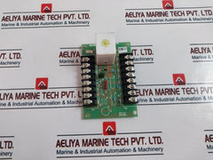 Relay Board 40302002004 Rev: 1A