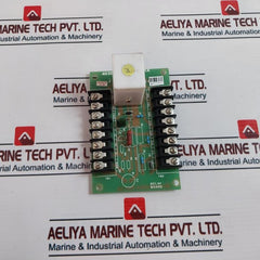 Relay Board 40302002004 Rev: 1A