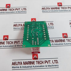 Relay Board 40302002004 Rev: 1A