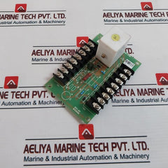 Relay Board 40302002004 Rev: 1A