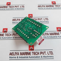 Relay Board 40302002004 Rev: 1A