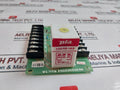 Relay Board 40302002004 Rev: 1A