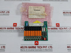 Relay Board For 8 Voltage-del. Outputs Sik-89925-1 Servoteknikk