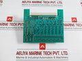 Relay Board For 8 Voltage-del. Outputs Sik-89925-1 Servoteknikk