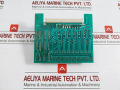 Relay Board For 8 Voltage-del. Outputs Sik-89925-1 Servoteknikk