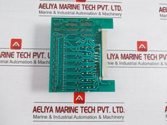 Relay Board For 8 Voltage-del. Outputs Sik-89925-1 Servoteknikk