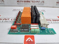 Relay Board For 8 Voltage-del. Outputs Sik-89925-1 Servoteknikk