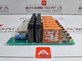 Relay Board For 8 Voltage-del. Outputs Sik-89925-1 Servoteknikk