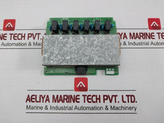 Relay Card Module 46190308-001 C Honeywell