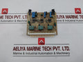 Relay Card Wartsila 3V72H115