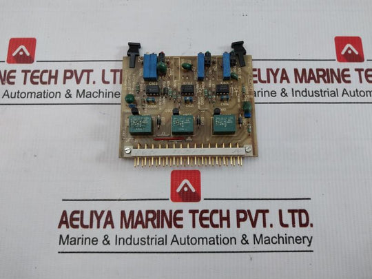 Relay Card Wartsila 3V72H115