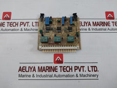 Relay Card Wartsila 3V72H115