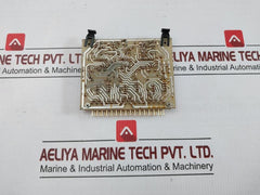 Relay Card Wartsila 3V72H115