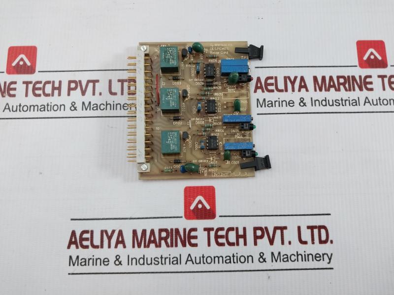 Relay Card Wartsila 3V72H115