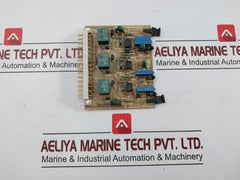 Relay Card Wartsila 3V72H115