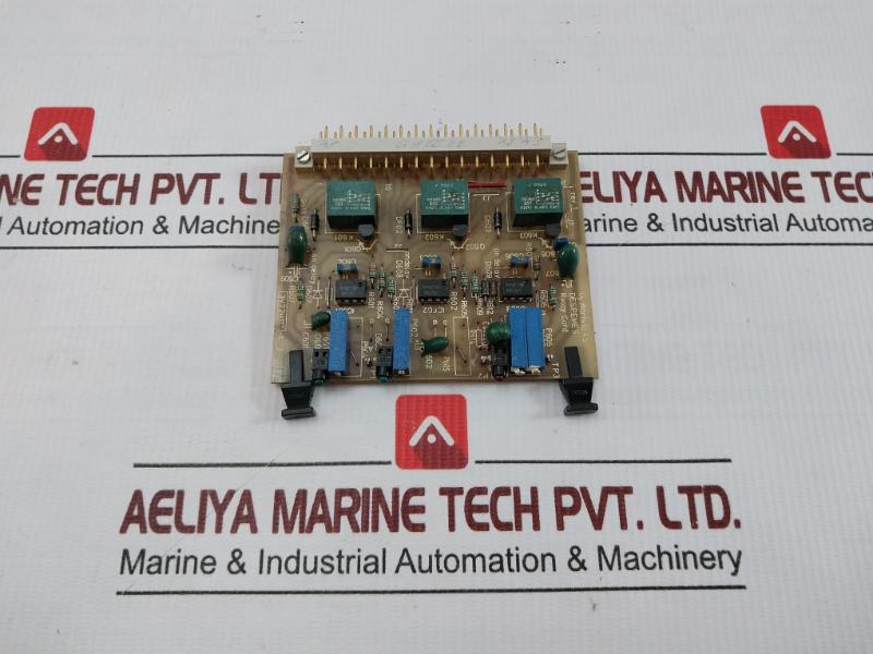 Relay Card Wartsila 3V72H115