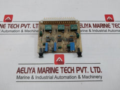 Relay Card Wartsila 3V72H115
