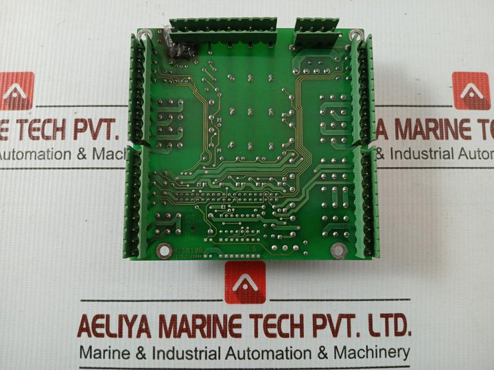 Relay Control Pcb Module Ats010B Abb Rev-2
