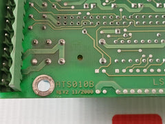 Relay Control Pcb Module Ats010B Abb Rev-2