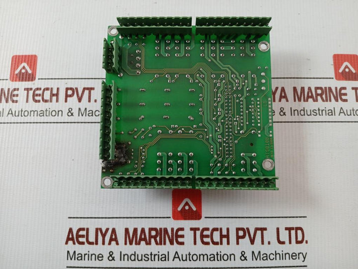Relay Control Pcb Module Ats010B Abb Rev-2