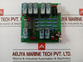 Relay Control Pcb Module Ats010B Abb Rev-2